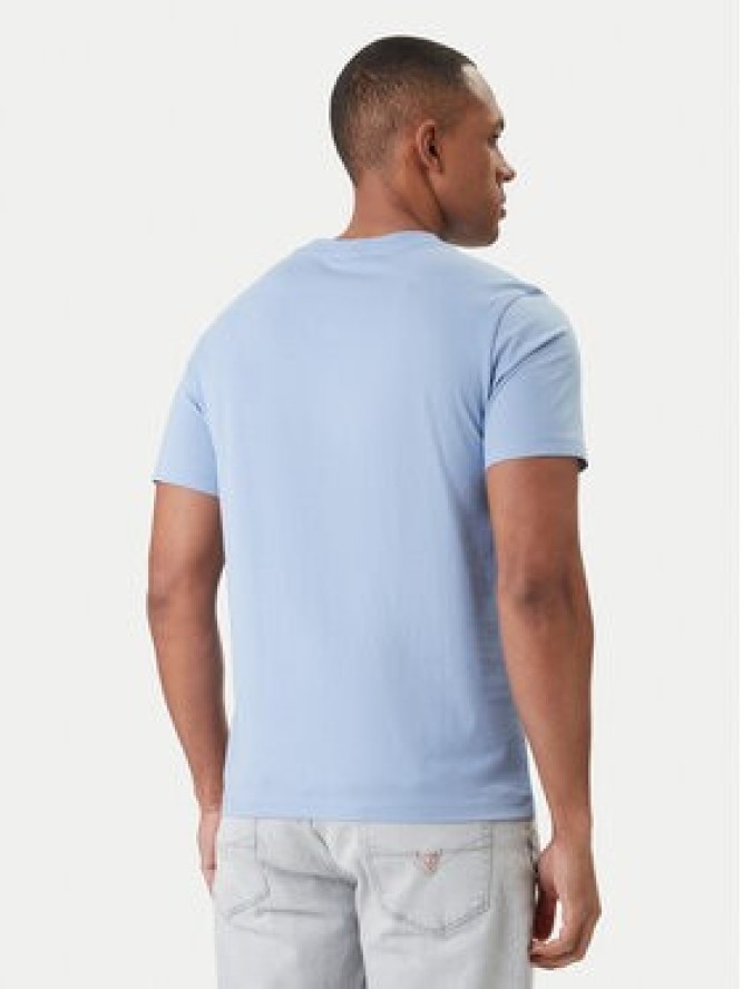 JOOP! Jeans T-Shirt Alphis 30045926 Błękitny Modern Fit