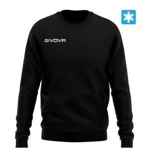 Bluza Givova Czarna L - Wygoda i Wytrzymałość