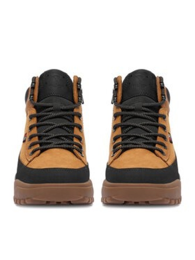 Rieker Trzewiki CEO-U1571-68 Brązowy