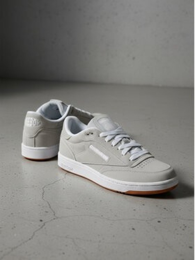 Reebok Sneakersy EO-CLUB C BULC CLNV 100239220 Szary