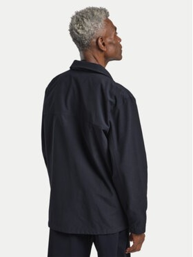 Jack Wolfskin Kurtka przejściowa Terracade A63865 Granatowy Regular Fit