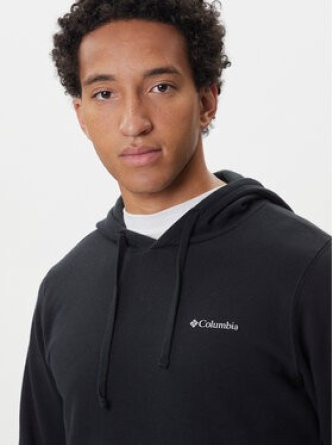 Columbia Bluza Trek™ 2018494 Czarny Regular Fit