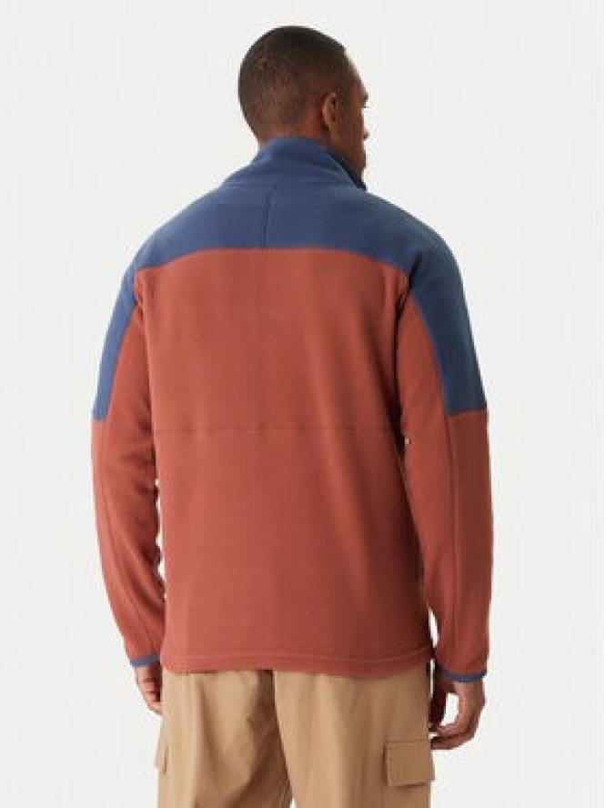 Cotopaxi Polar Abrazo Fleece Half F20471M53 Brązowy Regular Fit