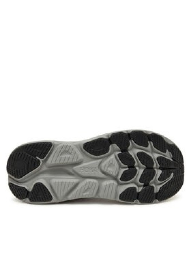 Hoka Buty do biegania Clifton 10 1162030 Czarny