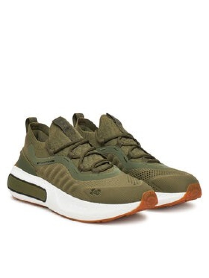 Under Armour Sneakersy UA Phantom 4 3027593 Zielony