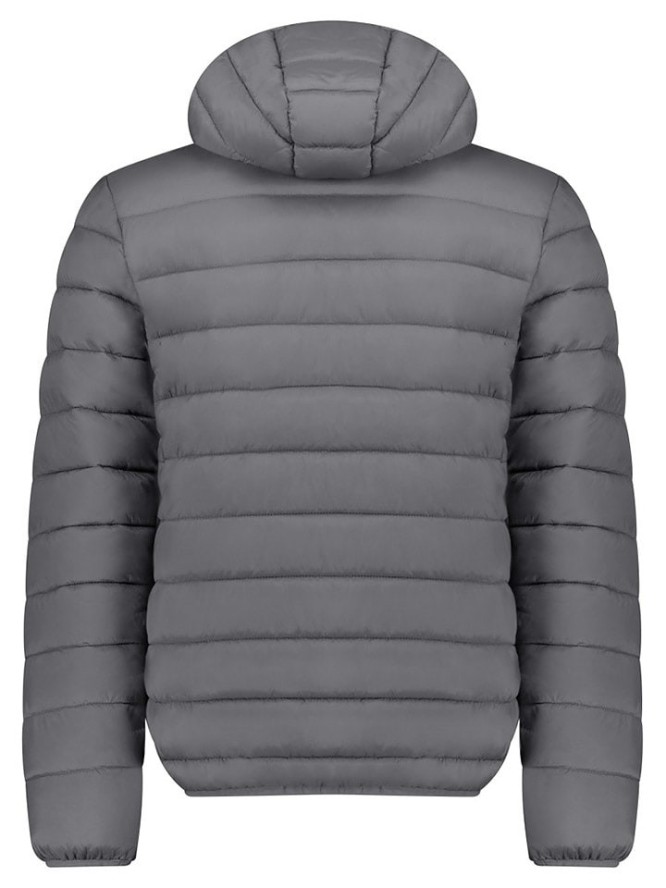 ANAPURNA Kurtka pikowana "Amitalana" w kolorze szarym rozmiar: 3XL