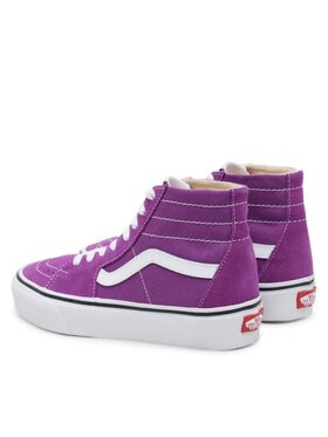 Vans Tenisówki SK8-Hi Tapered VN000D1SE2T1 Fioletowy