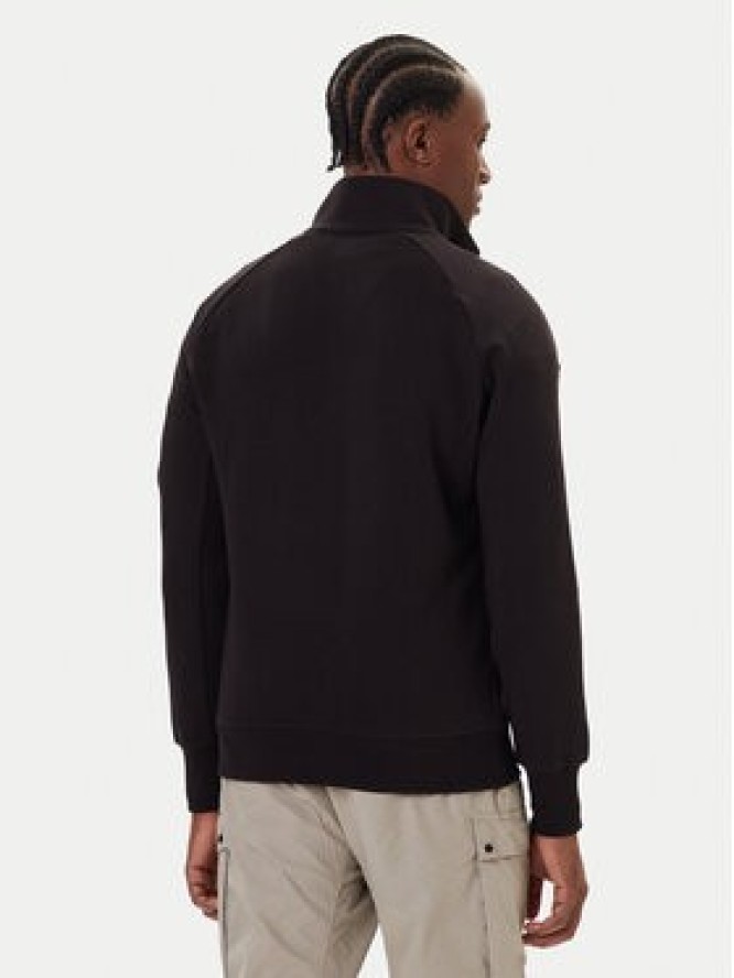 C.P. Company Bluza 19CMSS153A005086W Czarny Regular Fit