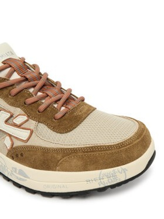 Premiata Sneakersy Nous Var 7724 Beżowy