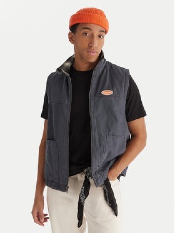 Billabong Bezrękawnik Mogul Puffer Revo Vest EBYJK00135 Granatowy Regular Fit