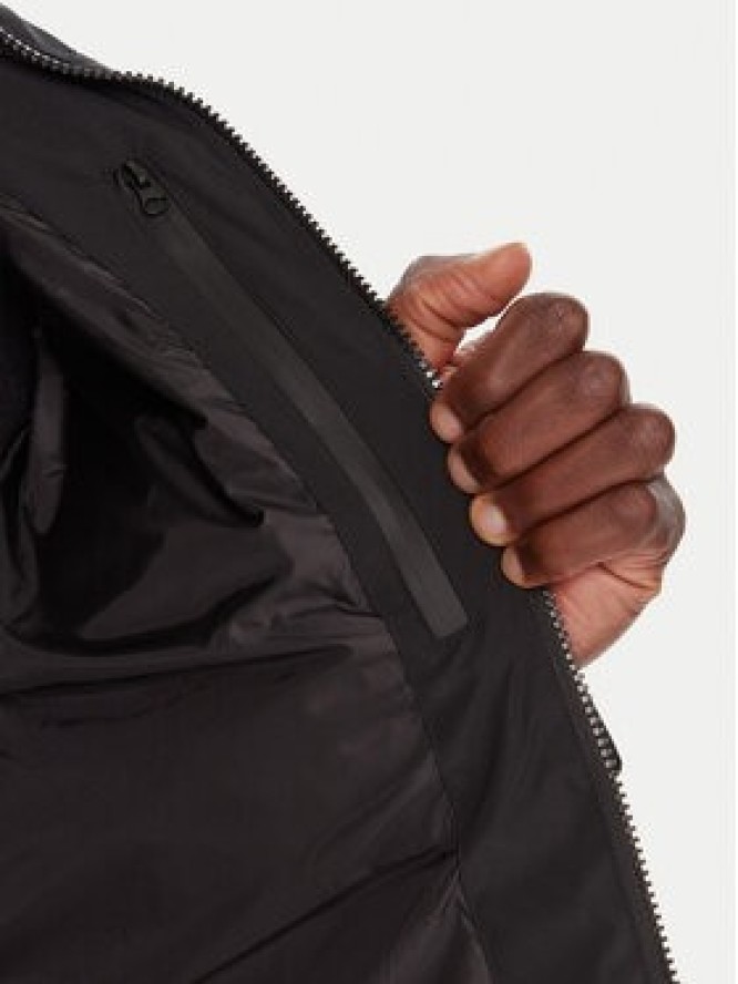 KARL LAGERFELD Kurtka zimowa 505029 554596 Czarny Regular Fit