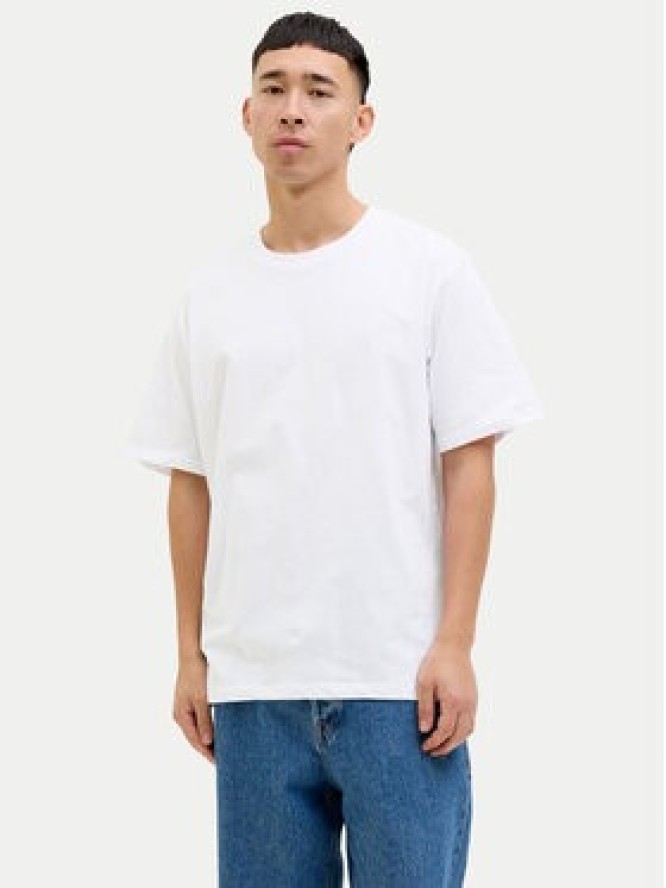 Jack & Jones Komplet t-shirtów Hugo 12284202 Kolorowy Loose Fit