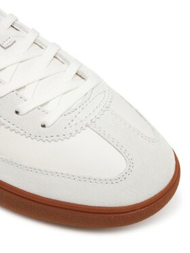 Polo Ralph Lauren Sneakersy Bedford 809973701005 Écru