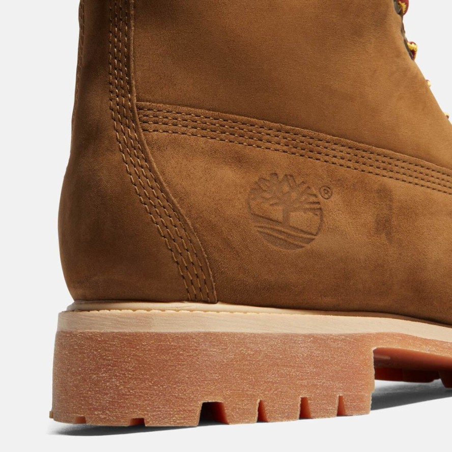 Timberland 6 Inch Premium Boot Trapery męskie