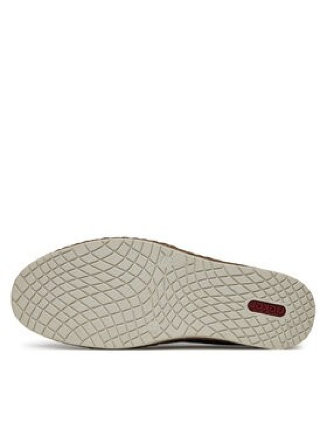 Rieker Półbuty B5265-14 Granatowy