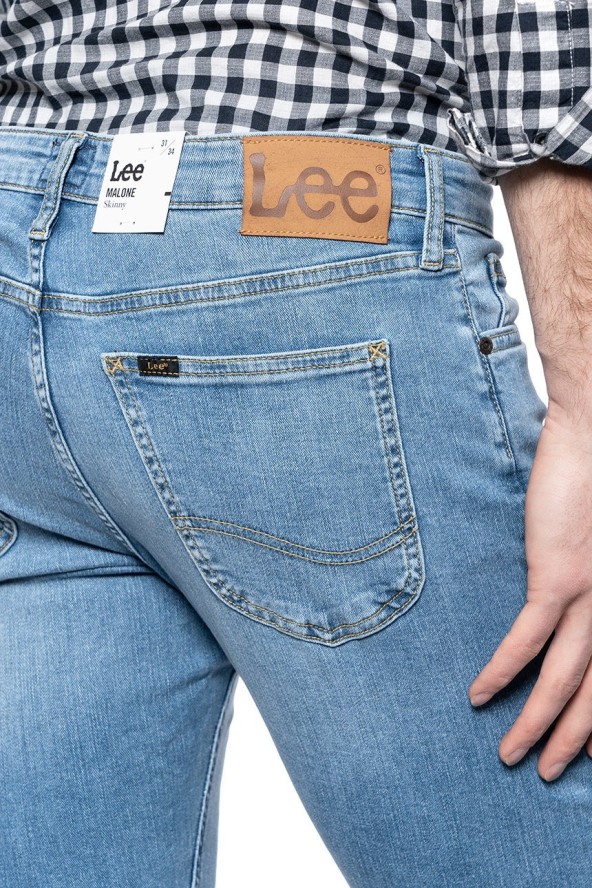 LEE SPODNIE MĘSKIE Malone WORN LONEPINE L736LSTF 112120141