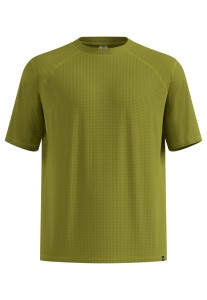 Koszulka z krótkim rękawem męska ODLO T-shirt crew neck s/s CUBIC