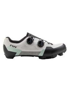 Buty rowerowe gravel xc NORTHWAVE Extreme XT szary spd