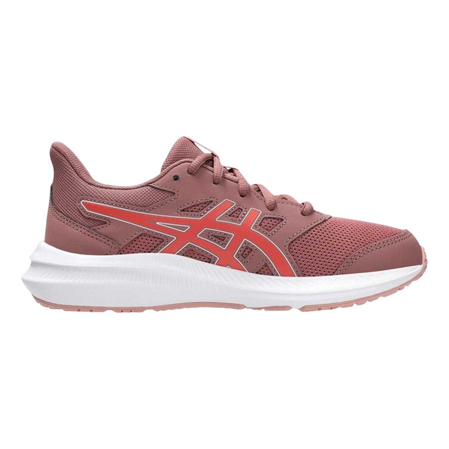 Baskets Garçon Baskets Asics JOLT 4 GS Rose