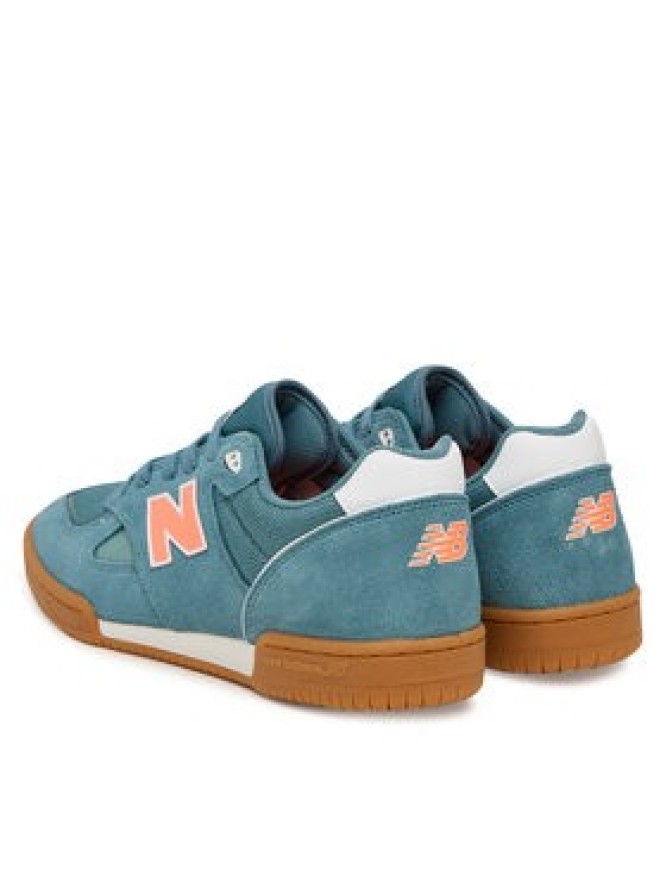 New Balance Sneakersy New Balance x Tom Knox UN600SWO Niebieski