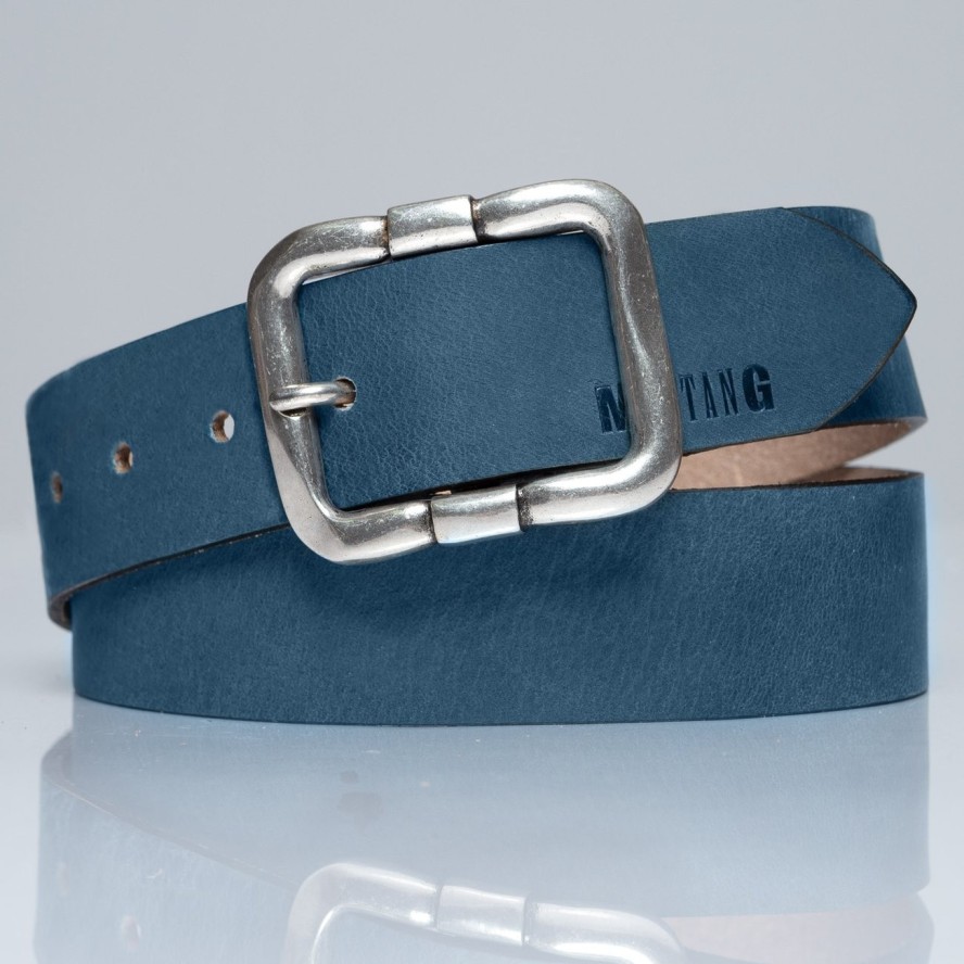 MUSTANG PASEK SKÓRZANY SOPO-MUS138 490 40mm Ledergürtel (RO40-2081A)