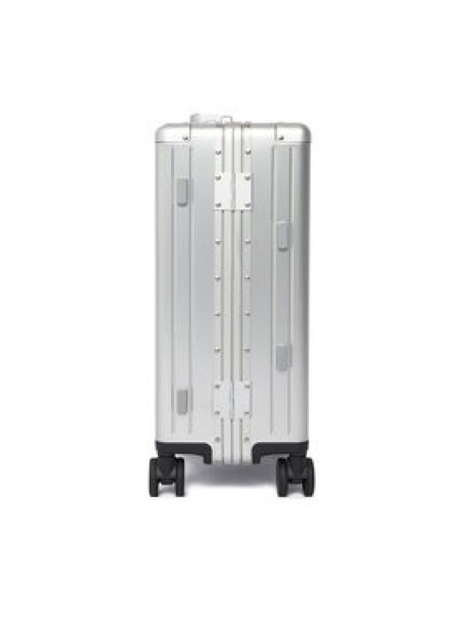 Guess Walizka kabinowa Trunkshow TWHB98 77983 Srebrny