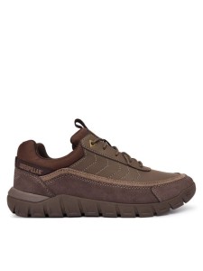 CAT Footwear Sneakersy Versage Lo P726426 Brązowy