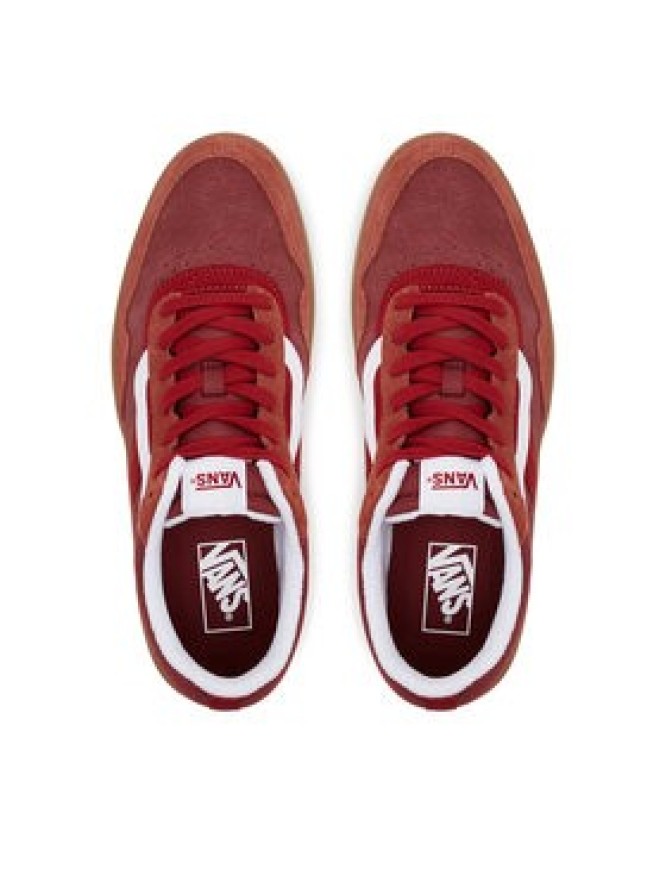 Vans Sneakersy VN000D6SCI11 Czerwony