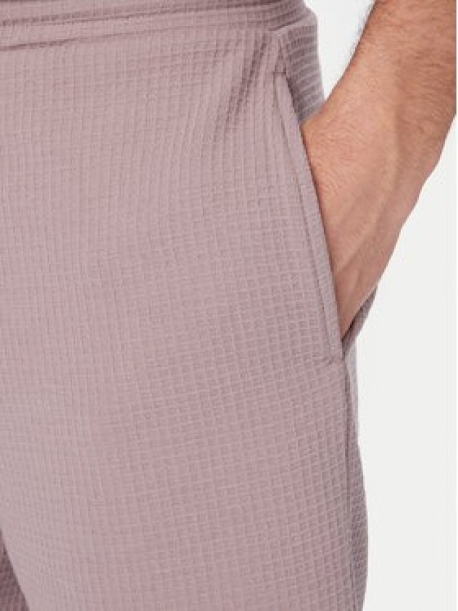 HUGO Szorty sportowe Austin 50532023 Różowy jasny Regular Fit