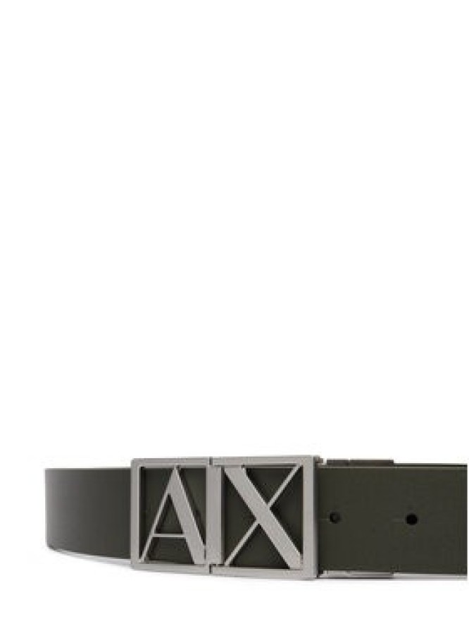 Armani Exchange Pasek Męski XM002664 AF22854 M8327 Czarny