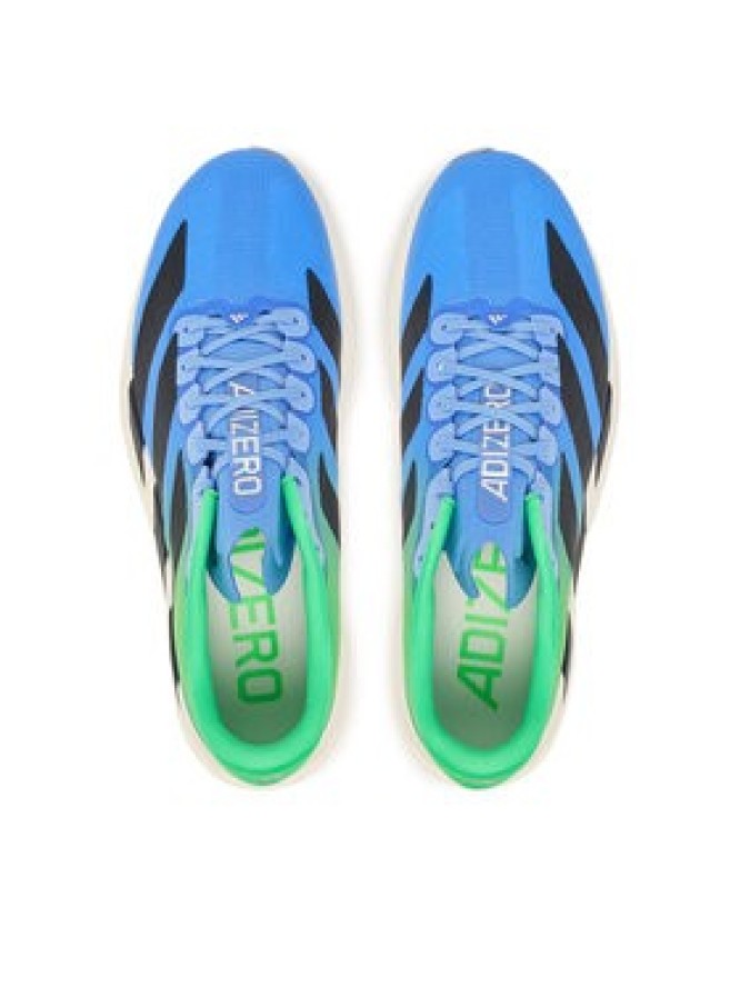 adidas Buty do biegania adizero Evo Sl KZ6476 Kolorowy