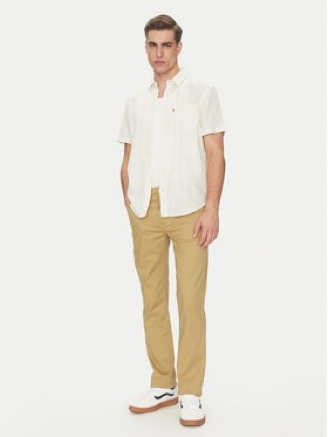Levi's® Koszula Sunset 86624-0065 Biały Standard Fit