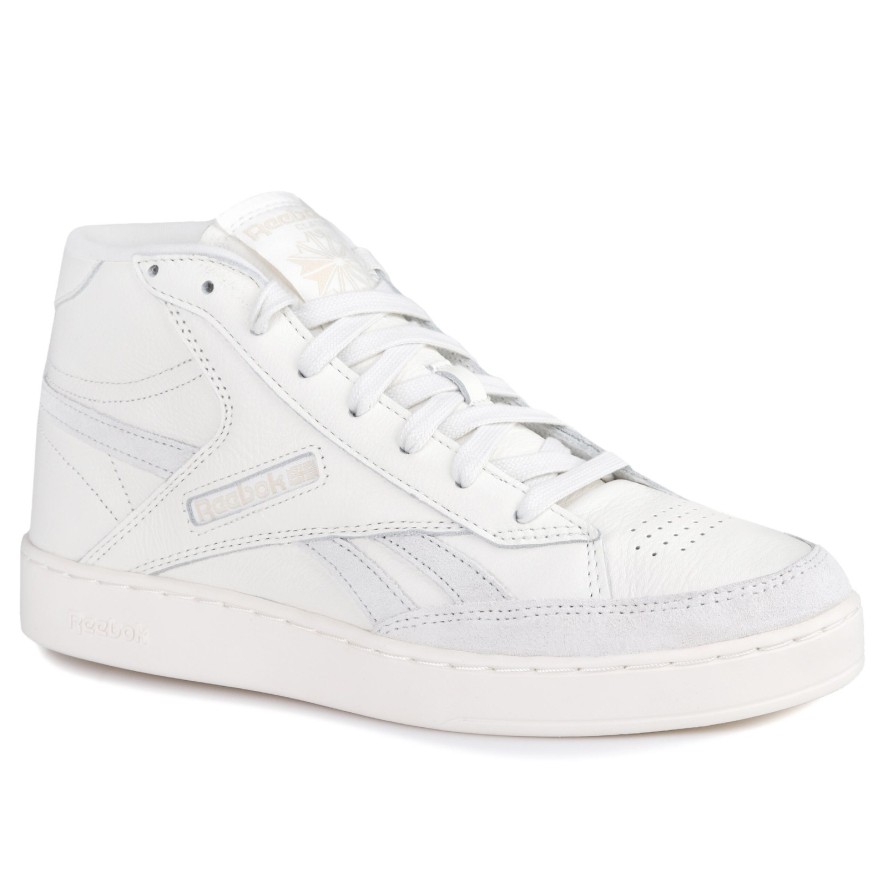 Buty męskie sportowe Reebok CLUB C FORM Hi