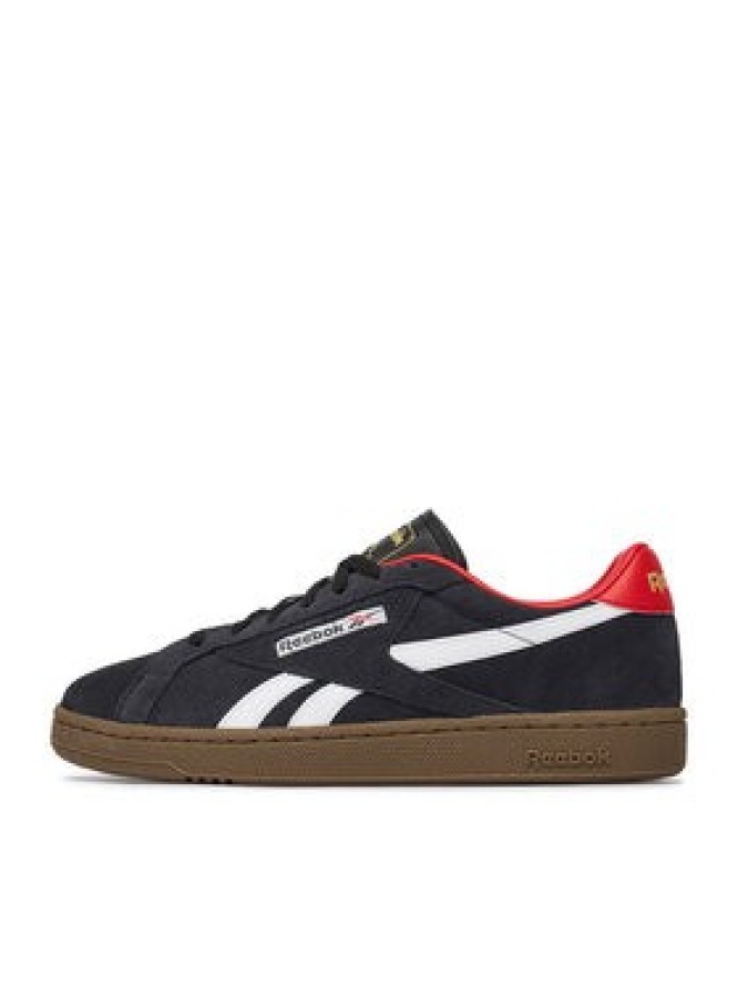 Reebok Sneakersy EO-CLUB C GROUNDS UK 100256208 Czarny