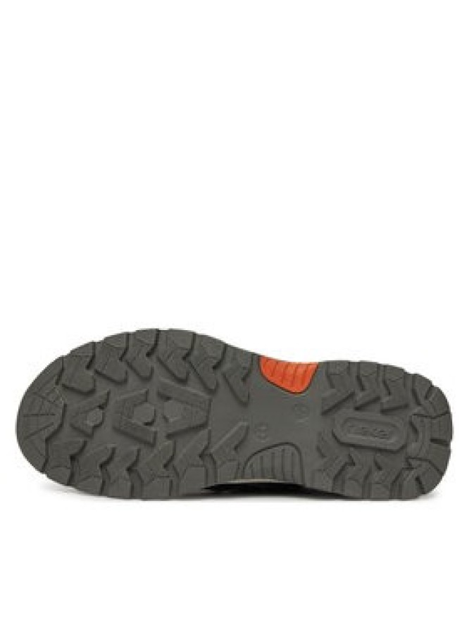 Rieker Sneakersy B8350-14 Granatowy