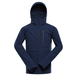 Kurtka softshell męska Alpine Pro Hoor