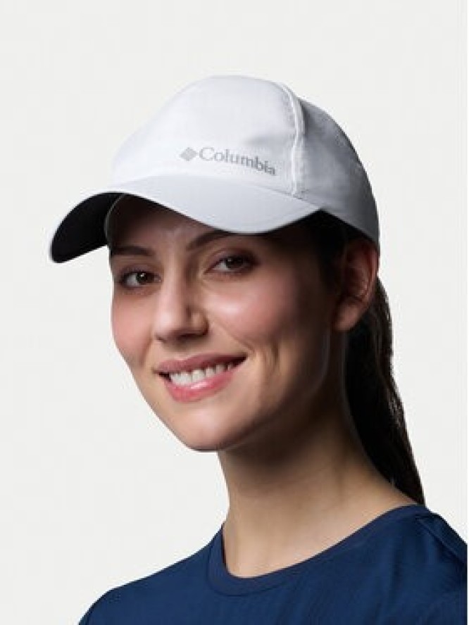 Columbia Czapka z daszkiem Silver Ridge™ IV Ball Cap 2121141 Biały
