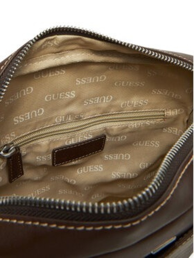 Guess Saszetka HMFITC P5159 Brązowy