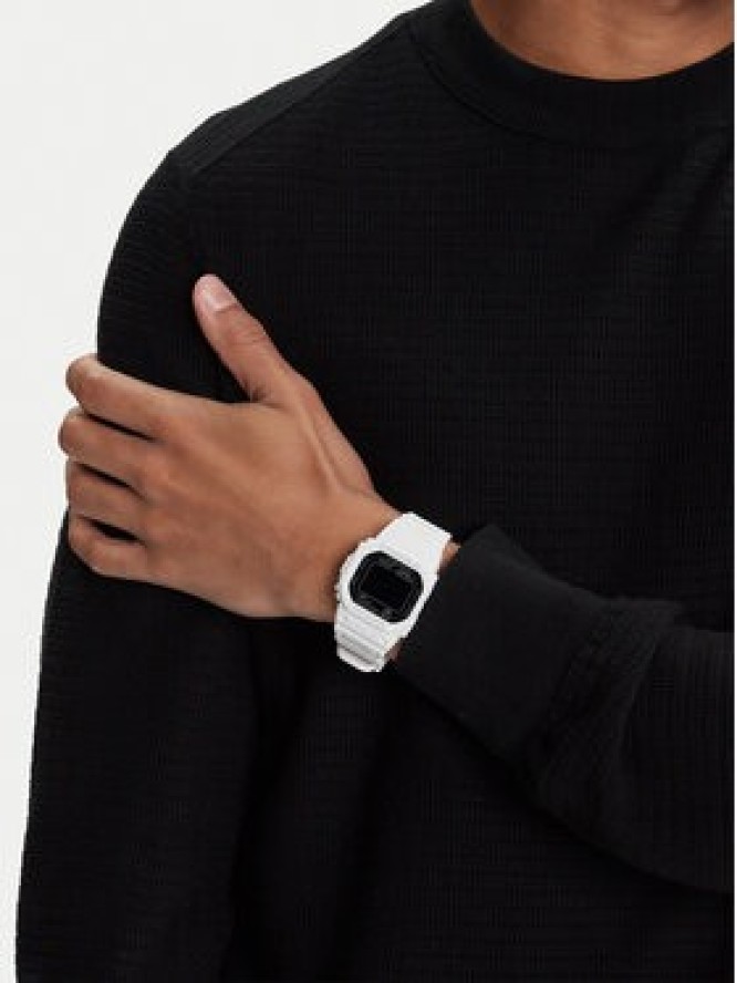 G-Shock Zegarek GW-5000HS-7ER Biały