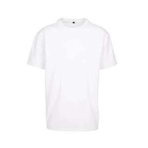 T-shirt oversize bio ciężki Build Your Brand Organic
