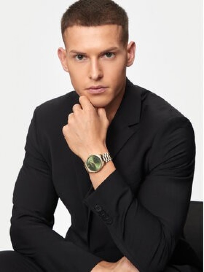 Calvin Klein Zegarek 25200229 Złoty