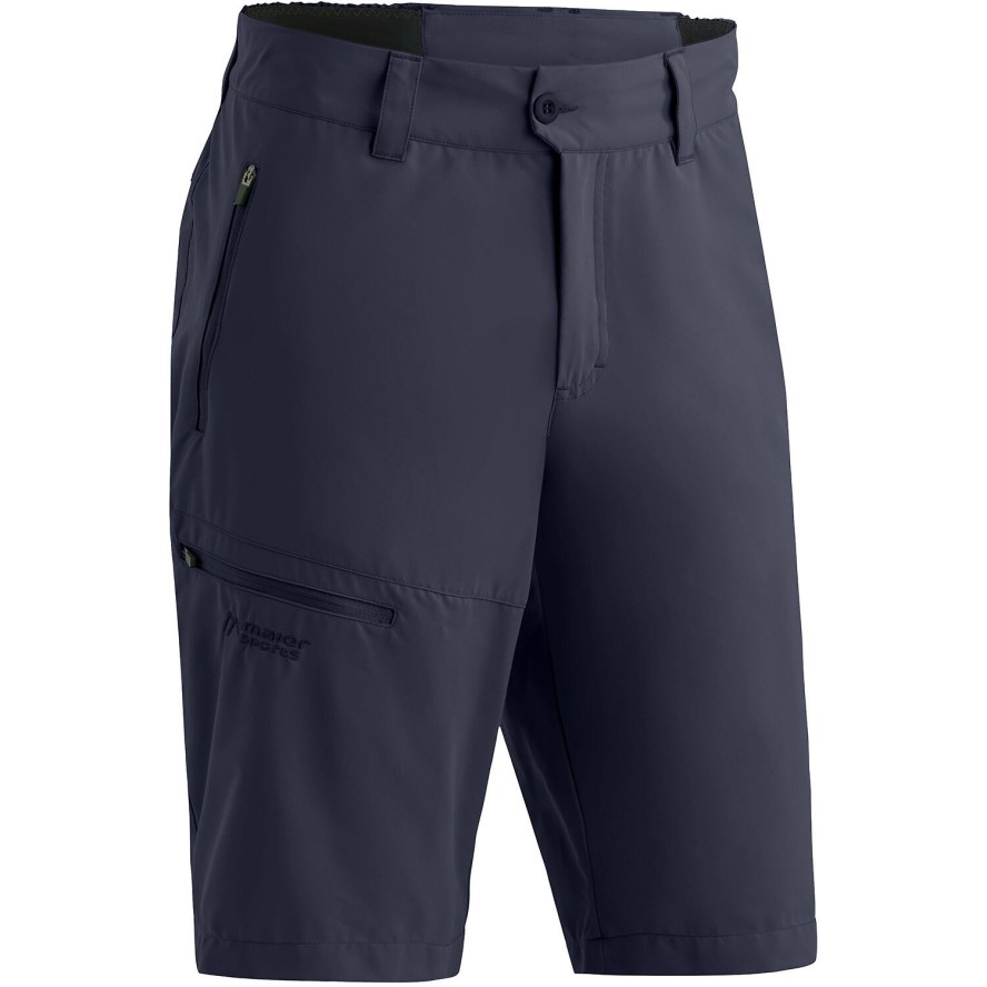 Szorty bermudzkie Maier Sports Nil Loop