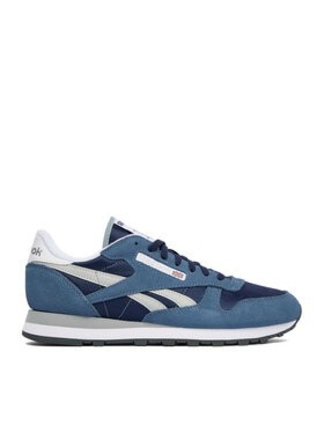 Reebok Sneakersy EO-CLASSIC LEATHER 100230514 Granatowy