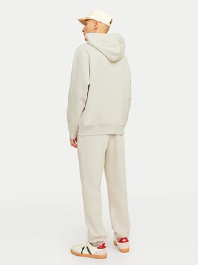 Jack & Jones Bluza Urban Edge 12259944 Beżowy Loose Fit