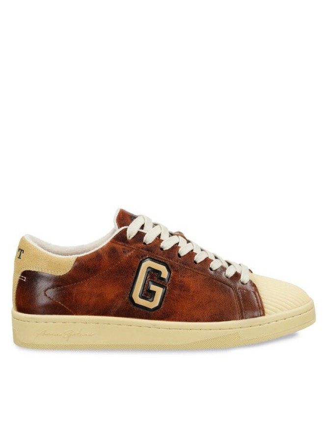 Gant Sneakersy 31631029 Brązowy