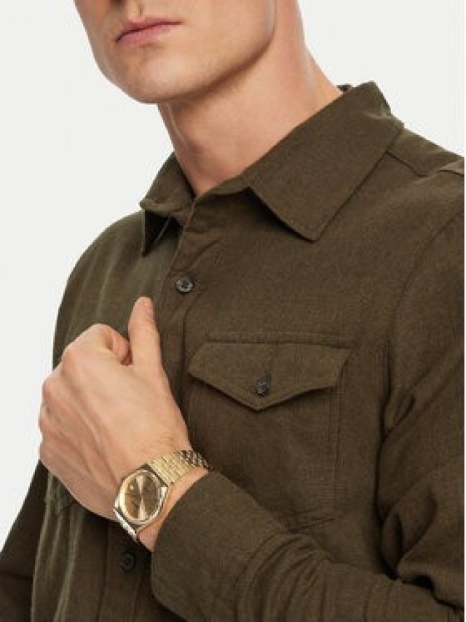 Casio Zegarek Classic MTP-B145G-9AVEF Złoty