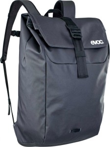 EVOC DUFFLE BACKPACK 26 l czarny wodoodporny plecak