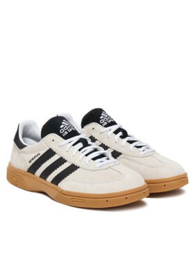 adidas Buty halowe Handball Spezial KJ3700 Écru