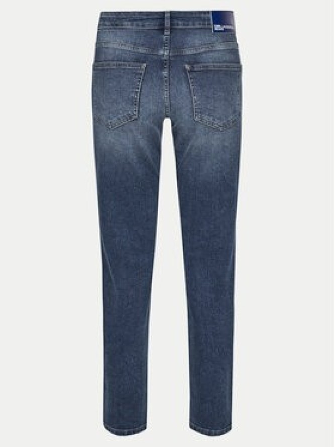 Element Jeansy Relax 5 ELYDP00125 Niebieski Loose Fit