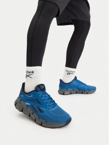 Reebok Buty do biegania SS-ZIG DYNAMICA 6 100244517 Niebieski